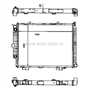   MB W210 M/A+/ 4,2 OE A2105001203